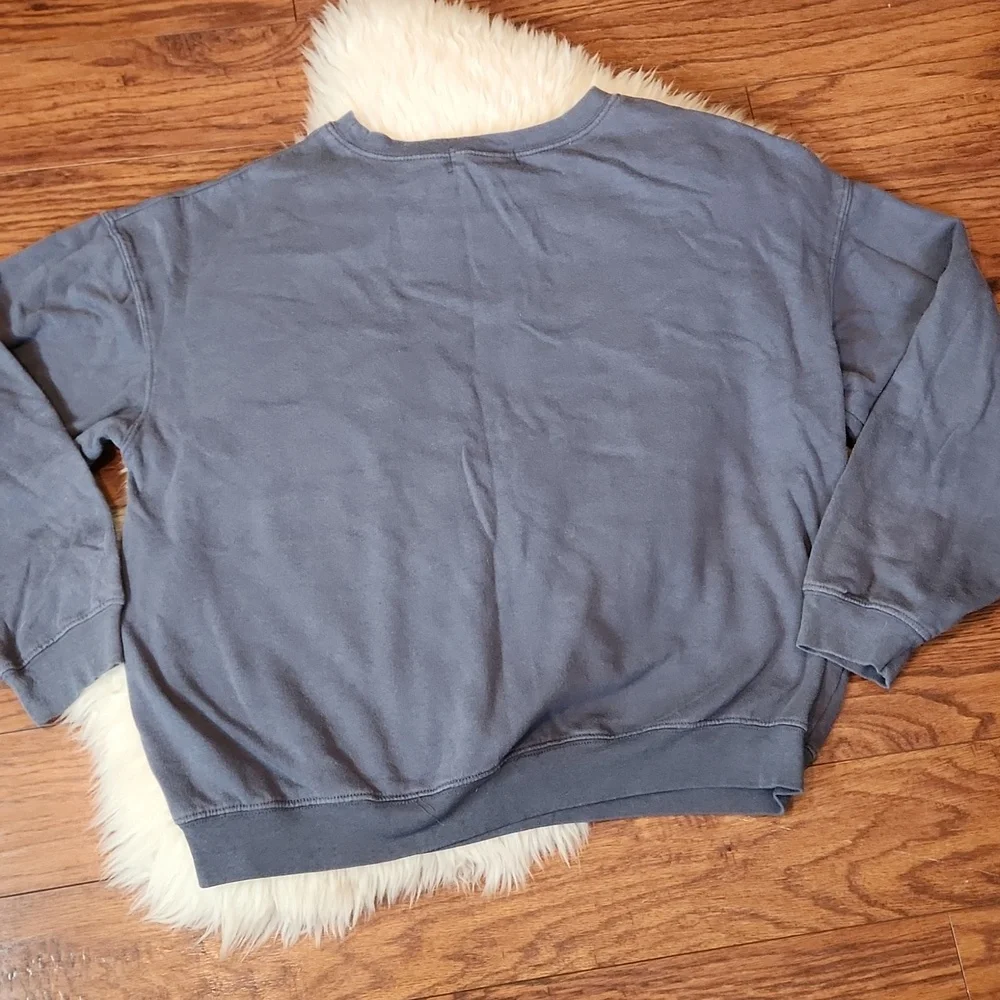 Wound Up Graphic Sweatshirt - Picture 3 of 3